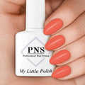 PNS My Little Polish Tangerine