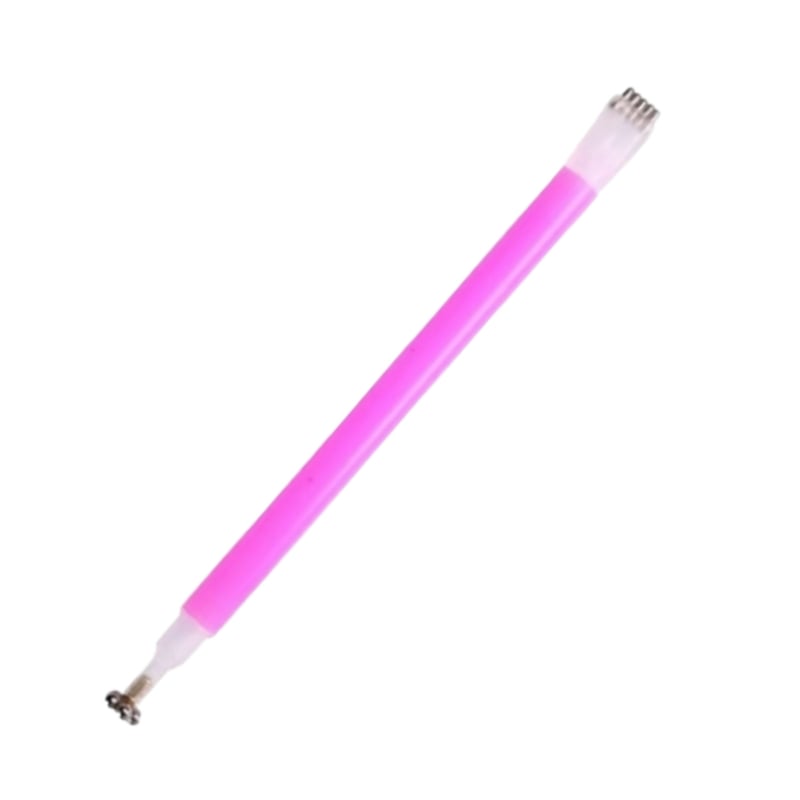 PNS #13 Magneet Pen Pink (bloem/kam effect)