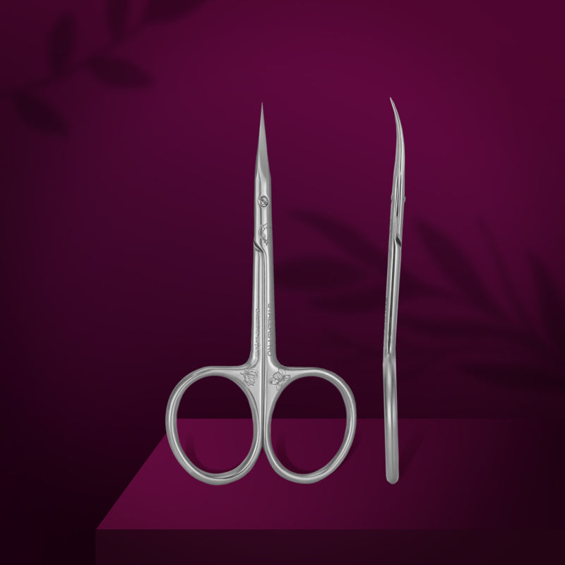 Staleks Exclusive Cuticle Scissor 20/2M