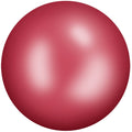 Aurora Crystals Aurora Ceramic Cabochon 4623 Dark Siam ss10