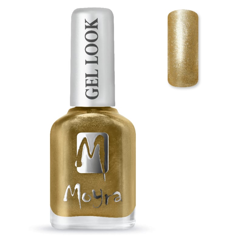 Moyra Nail Polish Gel Look 987