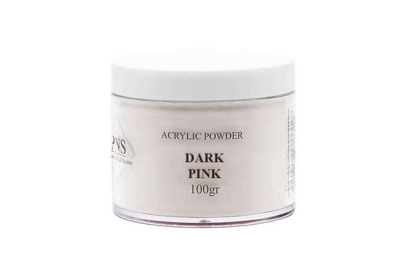 PNS Acrylic Powder Dark Pink 100g