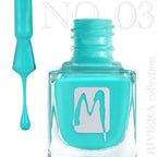 GenZ make-up GenZ Nail polish No.03 Tiffany
