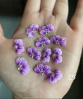 PNS Handgemaakte Acryl 3D Bloemen 125