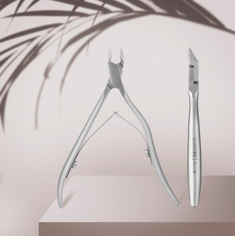 PNS Staleks Smart Cuticle Nipper 80-4