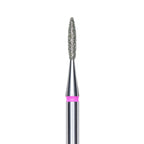 PNS Staleks Diamond Nail Bit "Flame" FA10R016/8