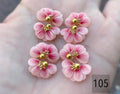PNS Handgemaakte Acryl 3D Bloemen 105