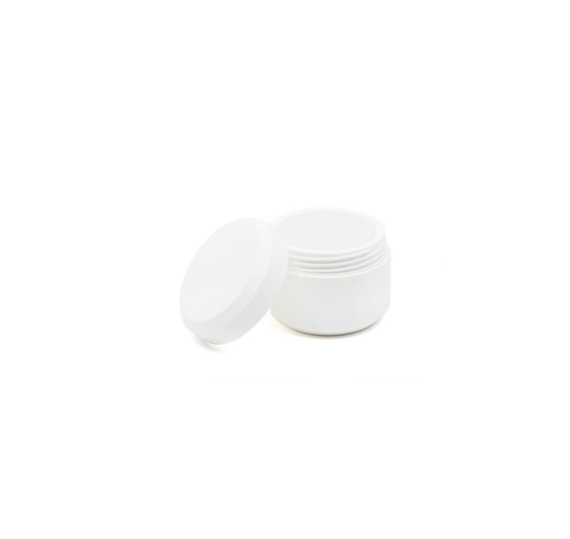 SALE PNS Leeg Potje wit 5ml