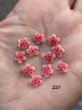 PNS Handgemaakte Acryl 3D Bloemen 221
