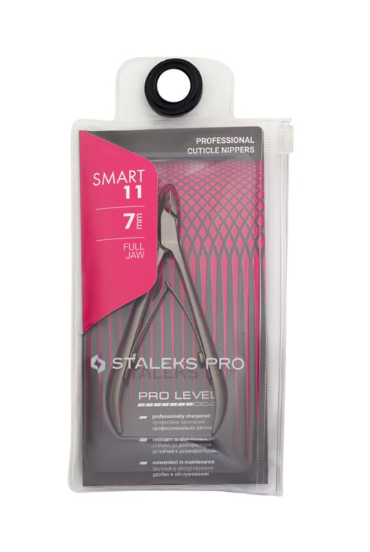 PNS Staleks Smart Cuticle Nipper 11-7