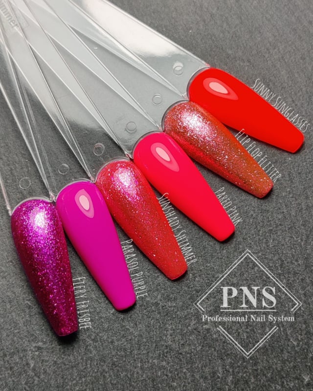 PNS My Little Polish Pareo Pink