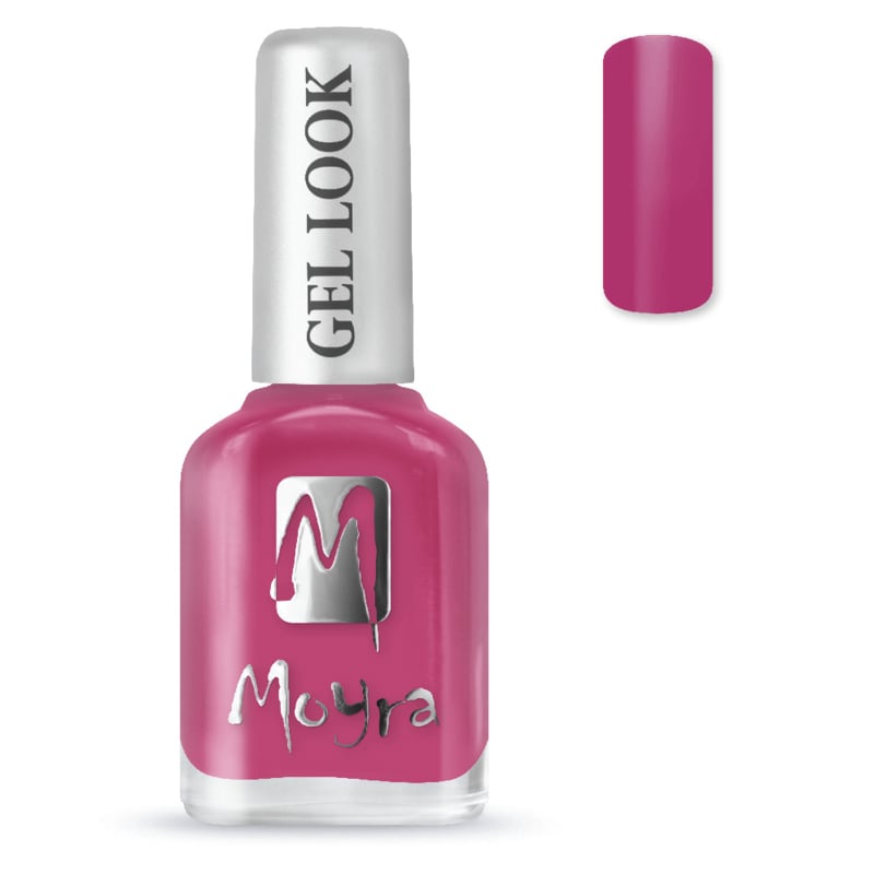 Moyra Nail Polish Gel Look 982