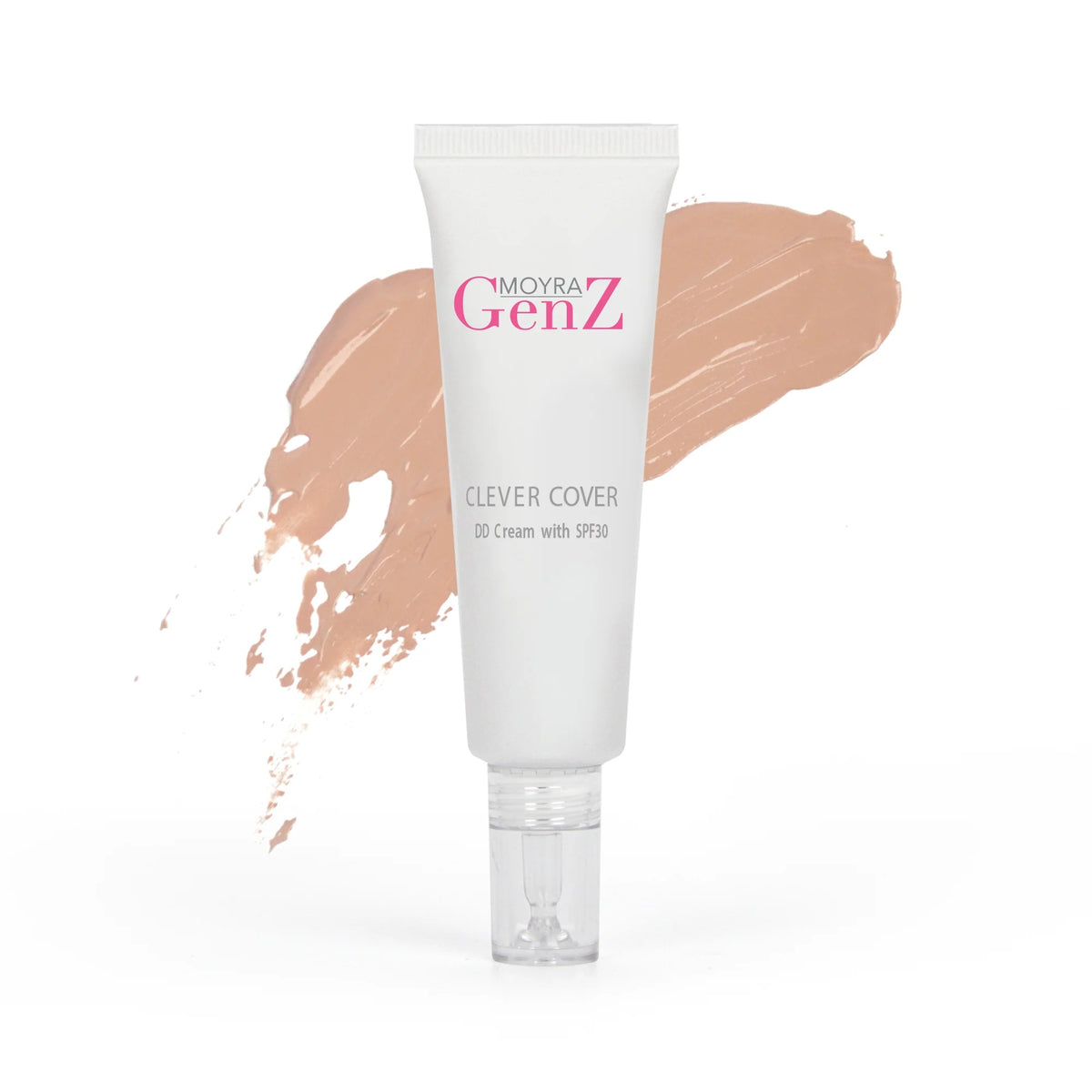 GenZ make-up GenZ Clever Cover Matte Touch No.01