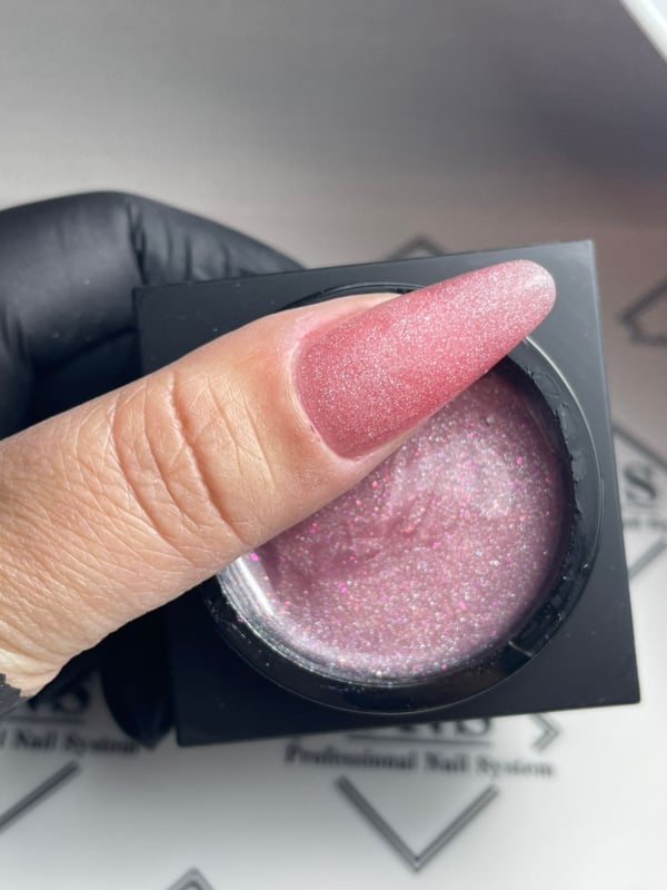 PNS AcryGel Sparkling Cover "pot"
