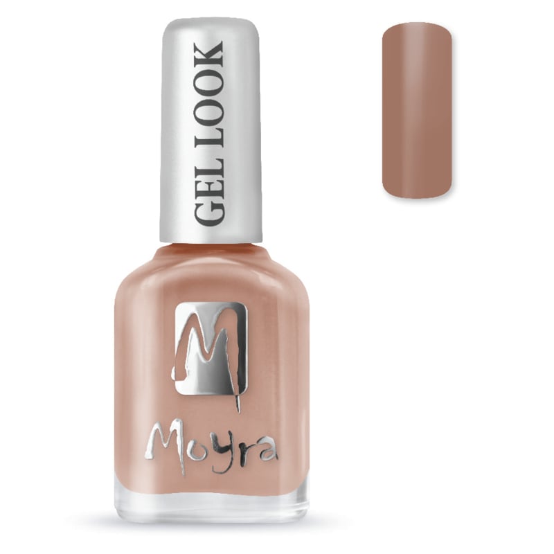 Moyra Nail Polish Gel Look 929