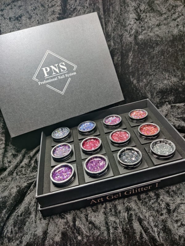 PNS Art Gel Glitter 2