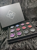 PNS Art Gel Glitter 12