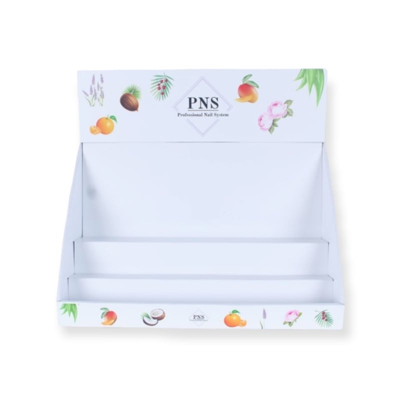 PNS Compleet gevulde SPA Display