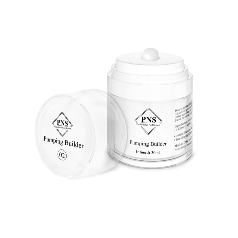 PNS Pumping Builder set No. 01 t/m 06