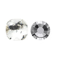 Aurora Kristals Aurora Round Square A4470 Crystal 6mm