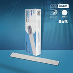 Staleks Disposable Nail Files "straight" DFCE-20-180 foam