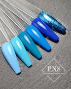 PNS My Little Polish Sparkling Blue