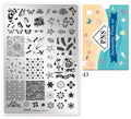 PNS Stamping Plate 43