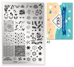 PNS Stamping Plate 43