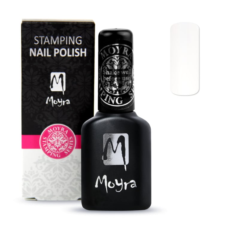 Moyra SmartPolish SPS 02 White