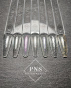 PNS No Wipe Topcoat: Mermaid Sparkle 7ml