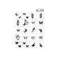 PNS Airbrush Stencil Templates XL278