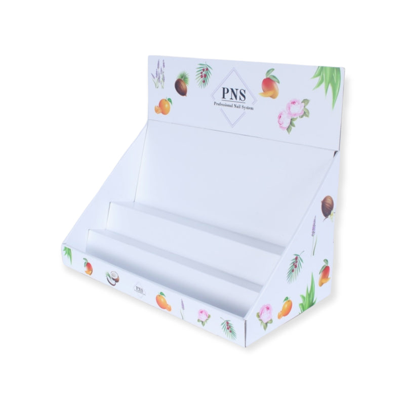 PNS Compleet gevulde SPA Display