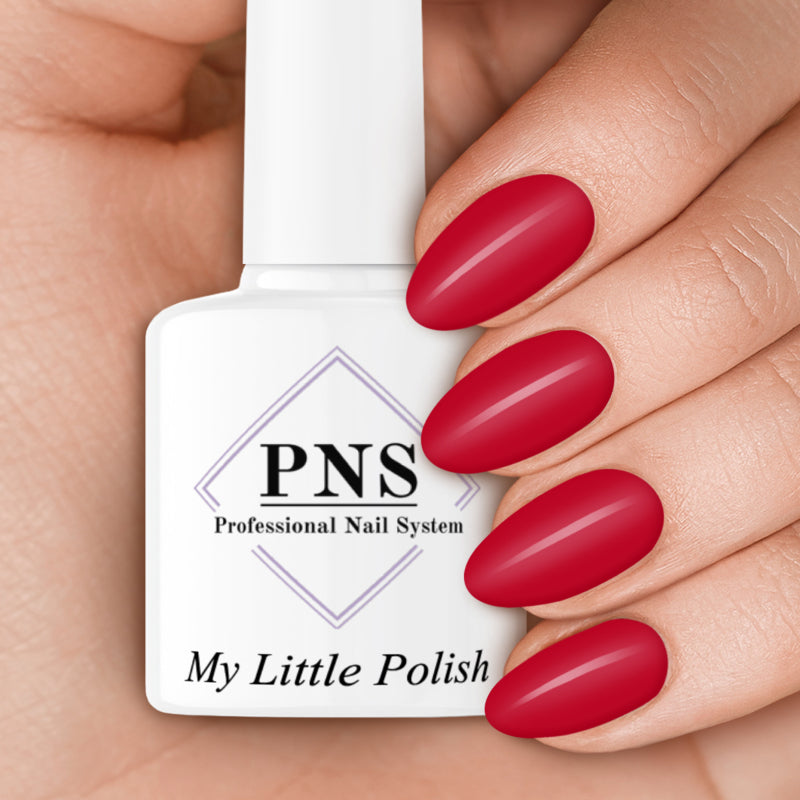 PNS My Little Polish Firebrick