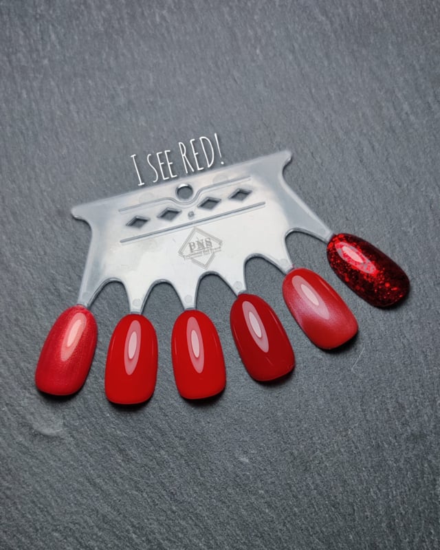PNS My Little Polish Vermilion