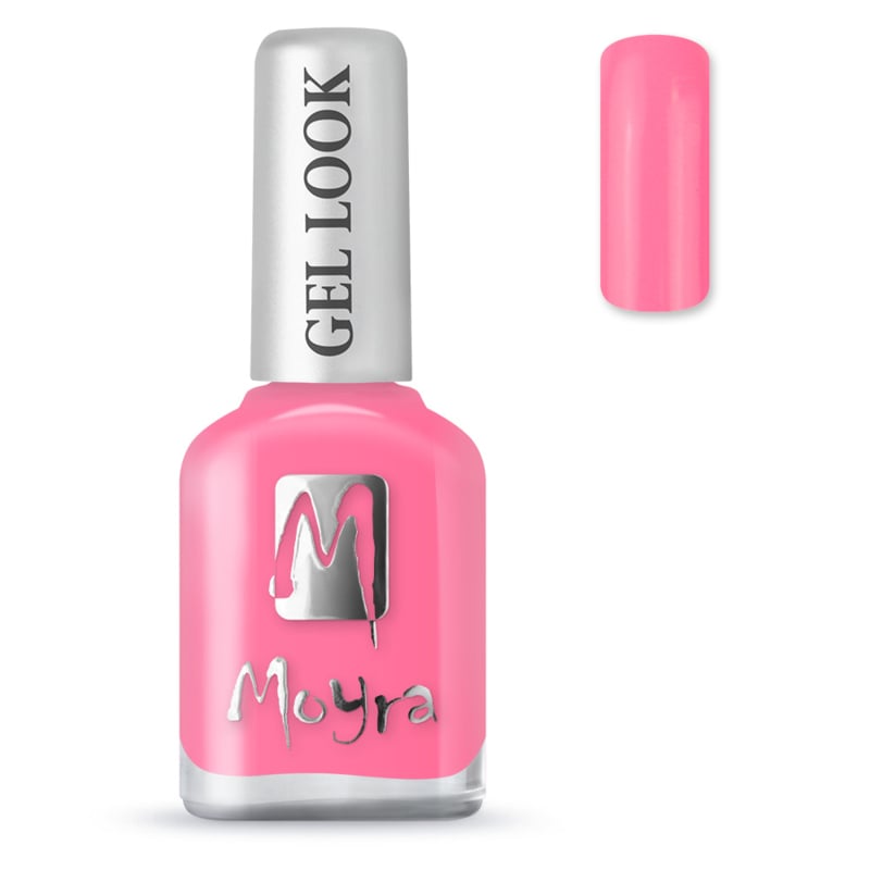 Moyra Nail Polish Gel Look 1053