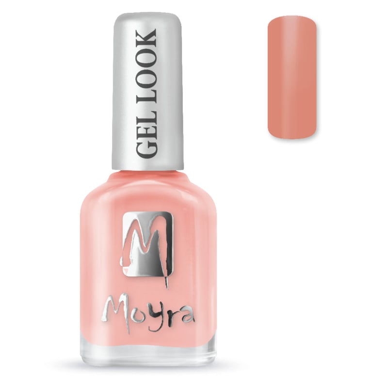 Moyra Nail Polish Gel Look 976