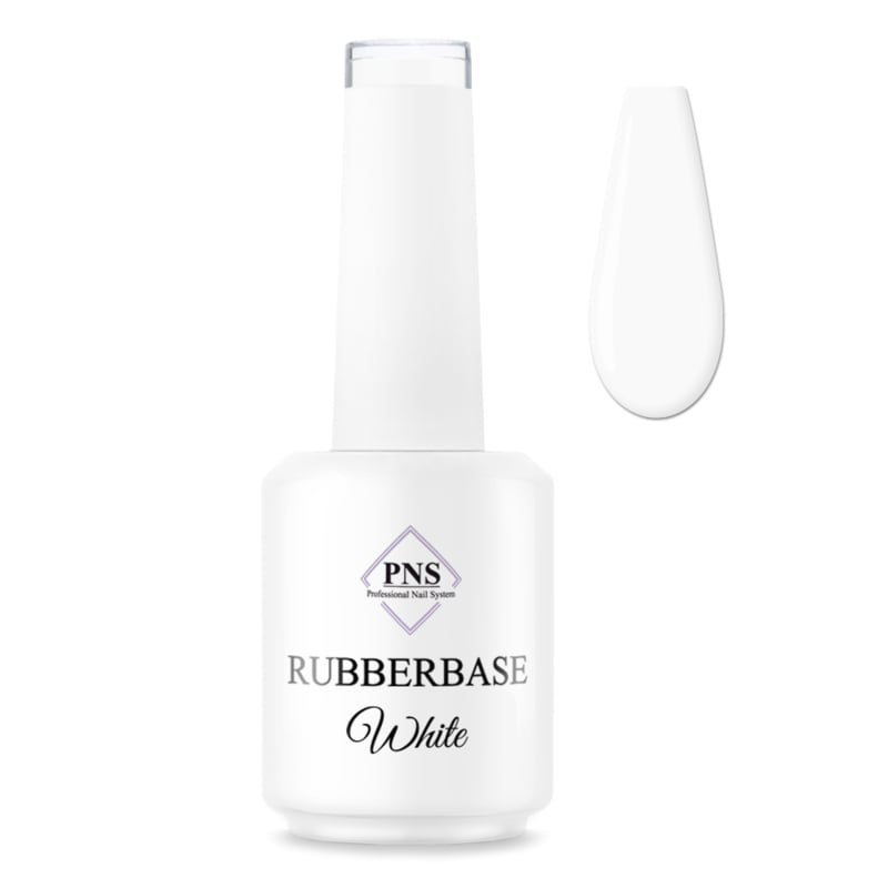 PNS RubberBase White 15ml