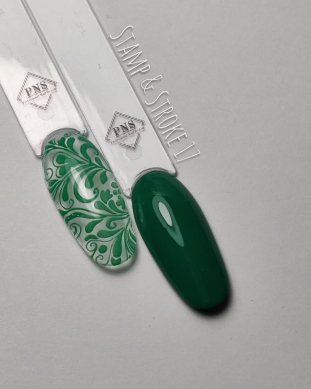 PNS Art Gel Stamp & Stroke 13 t/m 24 Collection Box 2