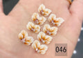 PNS Handgemaakte Acryl 3D Bloemen 046