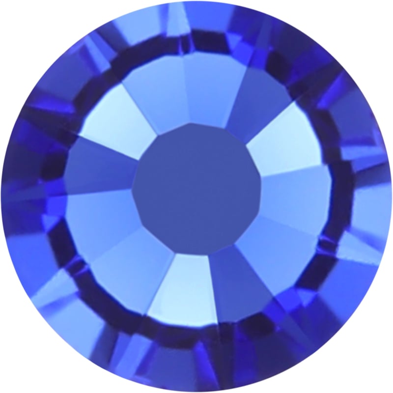 Aurora Crystals Aurora 7026 Sapphire ss16