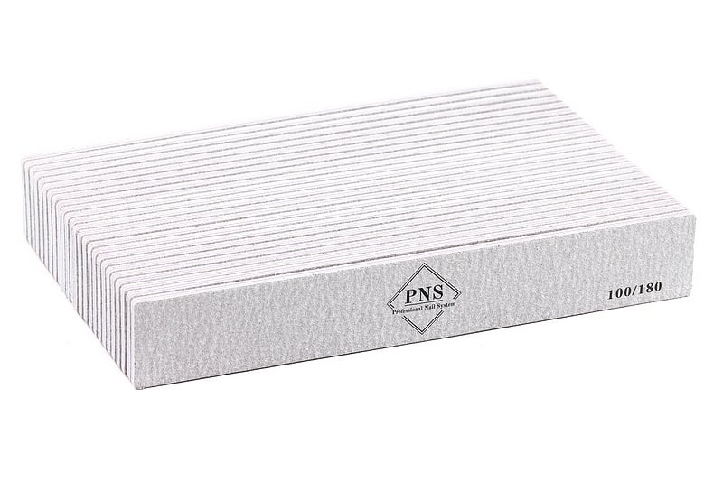 PNS Jumbo XXL Files 100/180 (25 PCS)