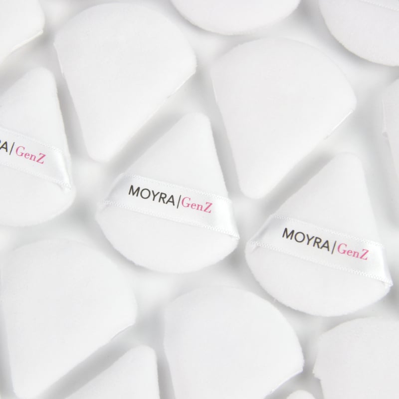 GenZ Make-up Puffs - 2pcs