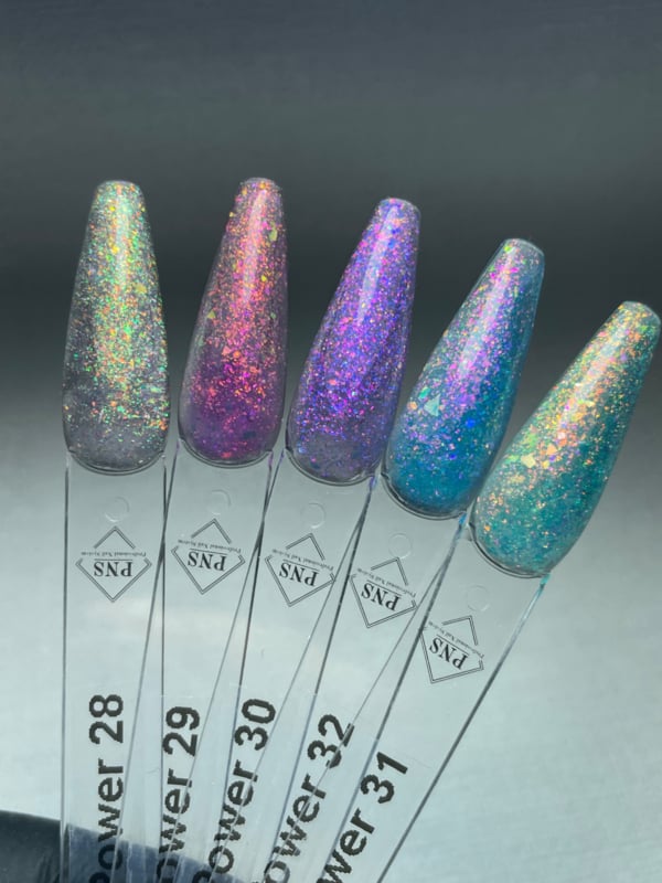 PNS Building Power Glitter 28