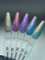 PNS Building Power Glitter 32