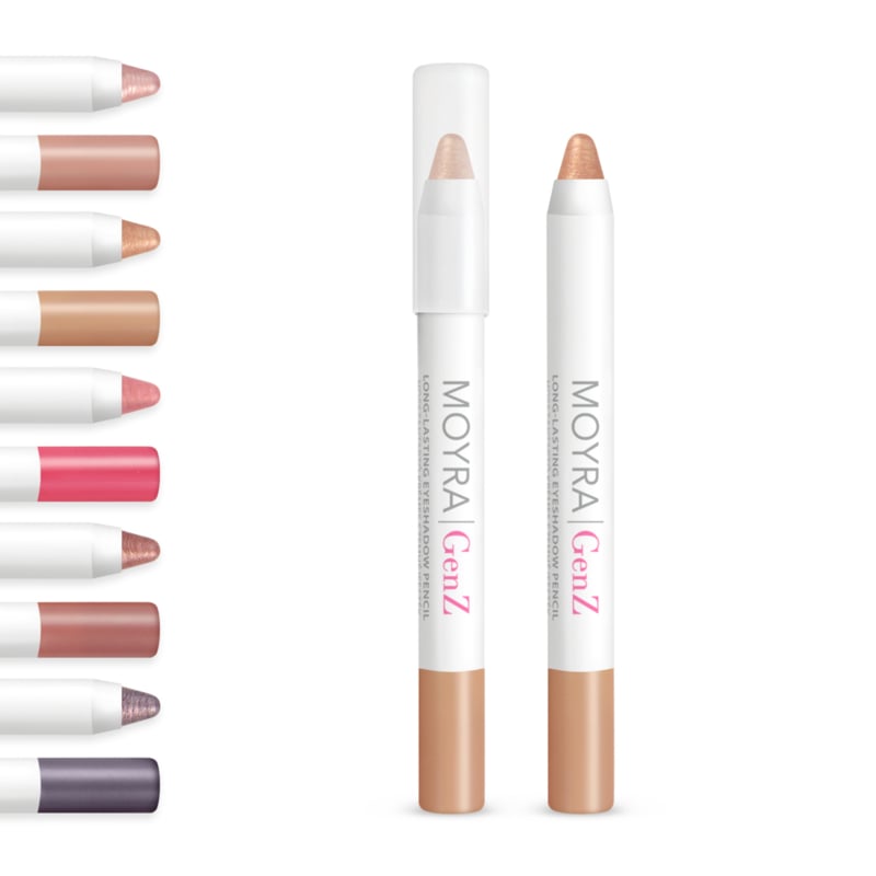 GenZ make-up GenZ Eyeshadow Pencil No.02 Nebula