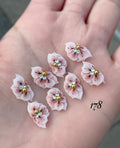 PNS Handgemaakte Acryl 3D Bloemen 178