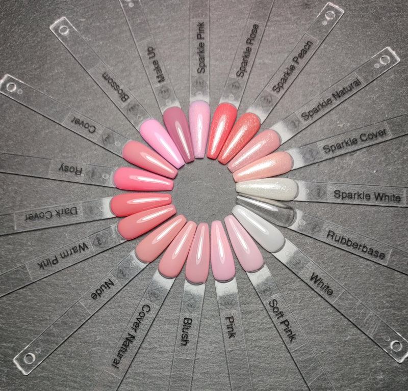 PNS RubberBase Blush 15ml