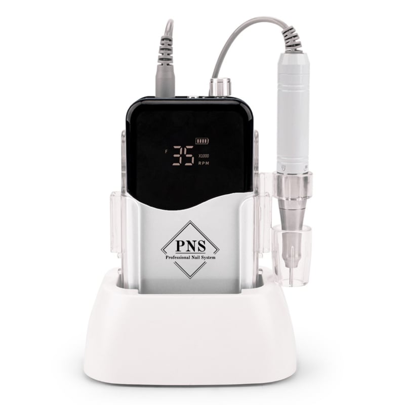 PNS Nail Drill Cordless White