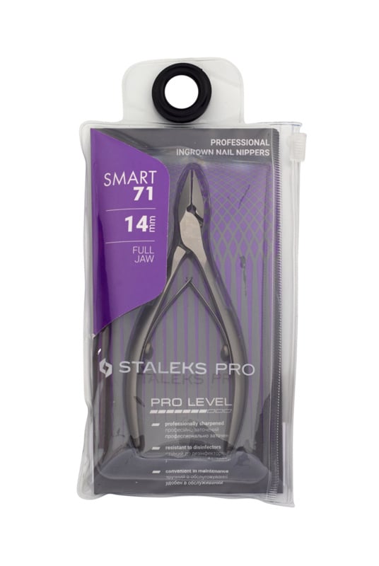 PNS Staleks PODO Smart Cuticle Nipper 71-14