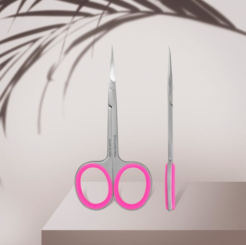 PNS Staleks Smart Cuticle Scissor 41/3